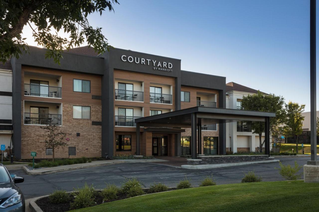 Courtyard Salt Lake City Layton Kültér fotó