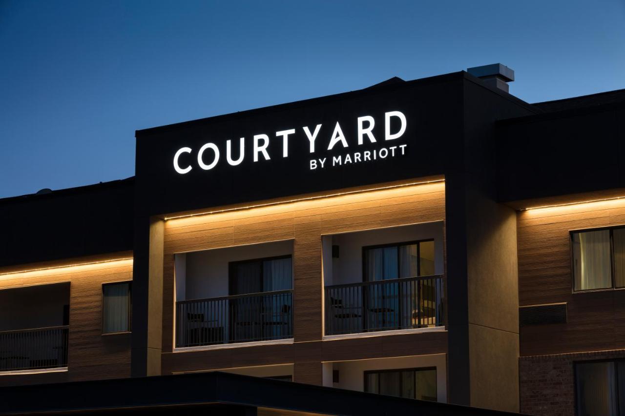 Courtyard Salt Lake City Layton Kültér fotó