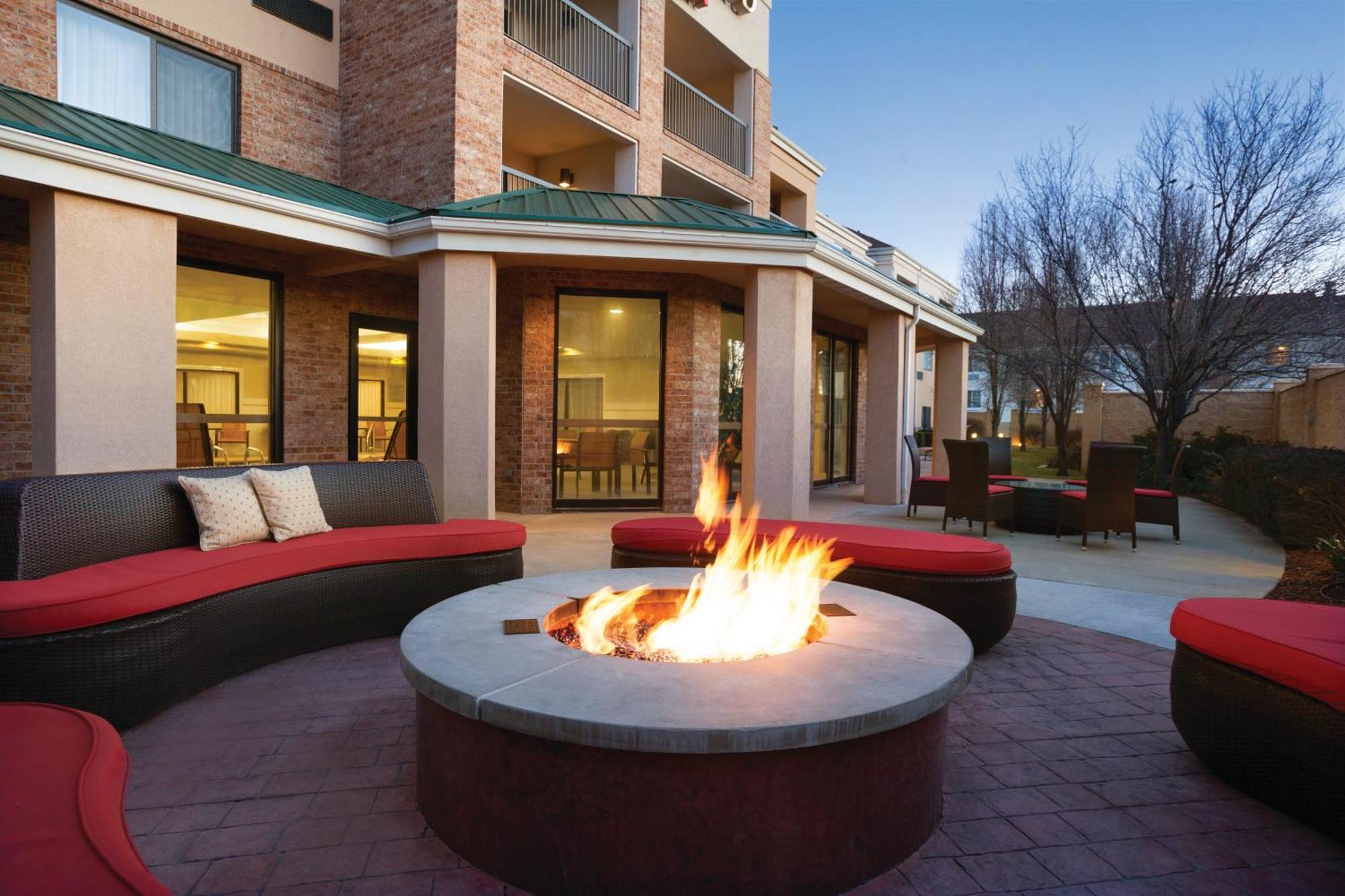 Courtyard Salt Lake City Layton Kültér fotó
